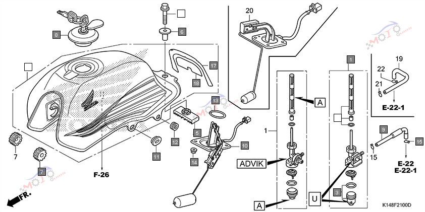 Engine Diagram